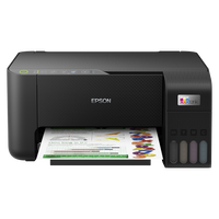 Epson EcoTank ET2860  Impresora Multifunción de Inyección de tinta Wifi A4 5760 x 1440 DPI 33 ppm