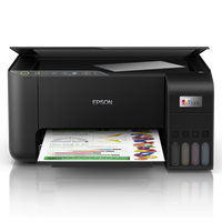 Epson EcoTank ET2860  Impresora Multifunción de Inyección de tinta Wifi A4 5760 x 1440 DPI 33 ppm