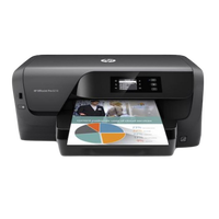 HP Officejet Pro 8210 - Impresora inyección