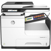 HP PageWide 377dw - Multifunci&oacute;n inyecci&oacute;n