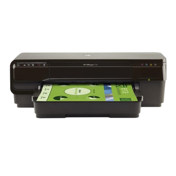 HP Officejet 7110 Wifi A3 Impresora inyección HP Officejet 7110 Wifi A3 Impresora inyección