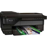 HP Officejet 7612  All-in-One - Multifuncional inyección