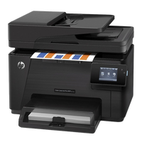 HP Color LaserJet Pro MFP M177fw - Multifincional L&aacute;ser