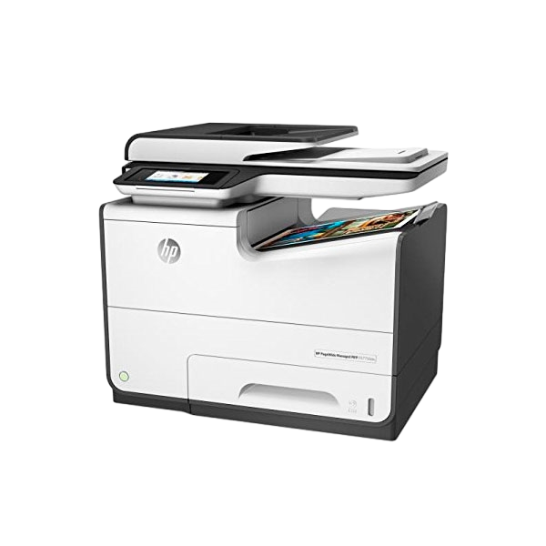 HP PageWide Pro 477dw Colour  Multifuncional Inyección HP PageWide Pro 477dw Colour  Multifuncional Inyección