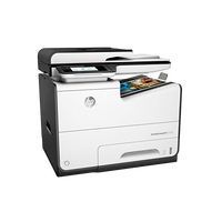 HP PageWide Pro 477dw Colour Multifuncional Inyección HP PageWide Pro 477dw Colour Multifuncional Inyección