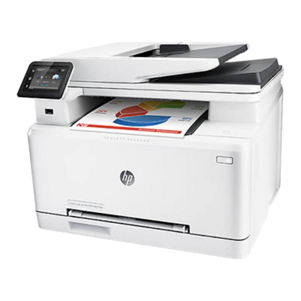 HP Color LaserJet Pro M277dw  Multifunción laser HP Color LaserJet Pro M277dw  Multifunción laser