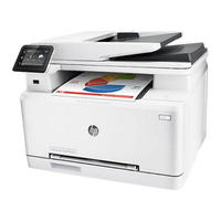 HP Color LaserJet Pro M277dw - Multifunción laser