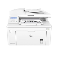 MULTIFUNCION HP LASER MONO PRO M227SDN  28PPM  1200x1200 