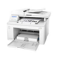 MULTIFUNCION HP LASER MONO PRO M227SDN  28PPM  1200x1200 