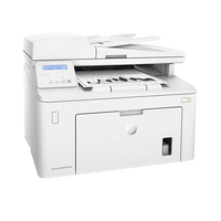 MULTIFUNCION HP LASER MONO PRO M227SDN  28PPM  1200x1200 