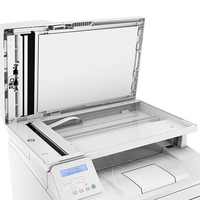 MULTIFUNCION HP LASER MONO PRO M227SDN  28PPM  1200x1200 