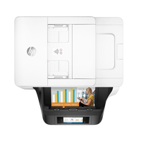 HP OfficeJet Pro 8730 AllinOne Printer
