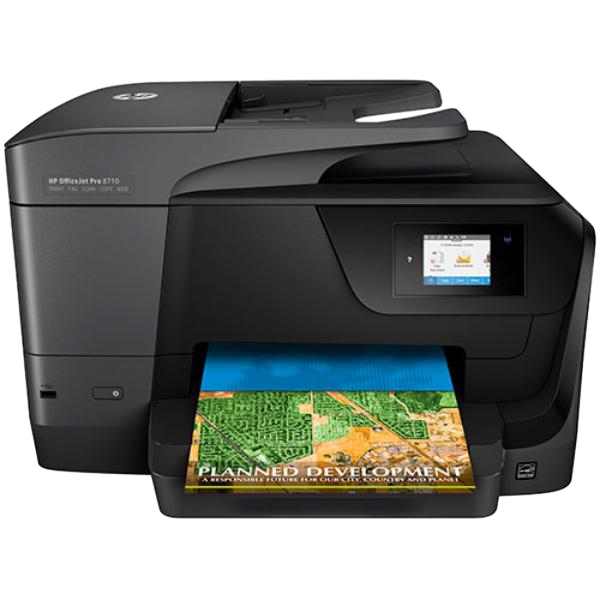 HP Officejet Pro 8710  Multifuncional inyección HP Officejet Pro 8710  Multifuncional inyección