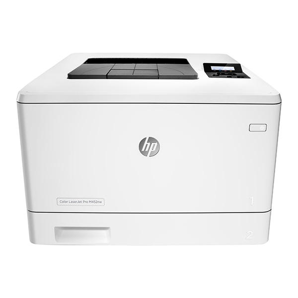 HP ColorLaserjet Pro M452NW  Impresora HP ColorLaserjet Pro M452NW  Impresora