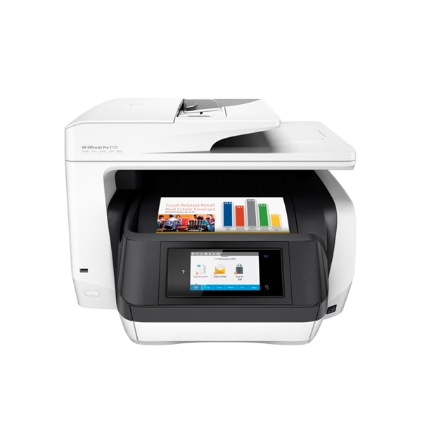 HP Officejet Pro 8720 eAiO 4in1  Impresora Multifunción HP Officejet Pro 8720 eAiO 4in1  Impresora Multifunción
