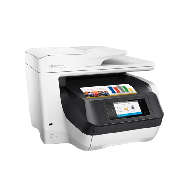 HP Officejet Pro 8720 eAiO 4in1  Impresora Multifunción HP Officejet Pro 8720 eAiO 4in1  Impresora Multifunción