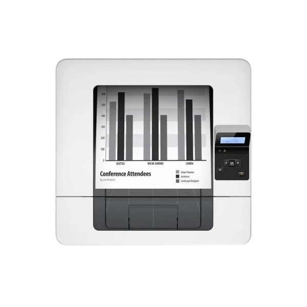 HP LaserJet Pro M402n HP LaserJet Pro M402n