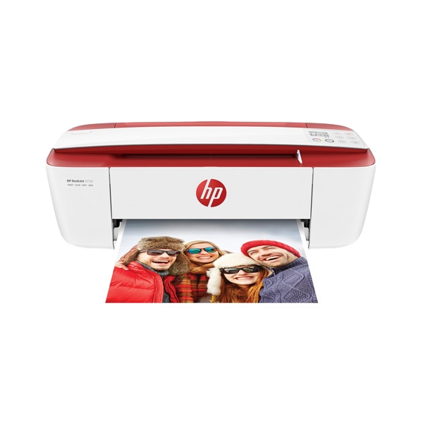 HP Deskjet 3733  8ppm usb wifi  Multifuncion inyección HP Deskjet 3733  8ppm usb wifi  Multifuncion inyección