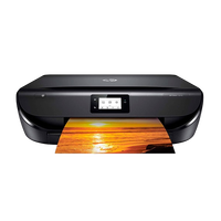 HP Envy 5010 AIO Wifi  Multifunción inyección