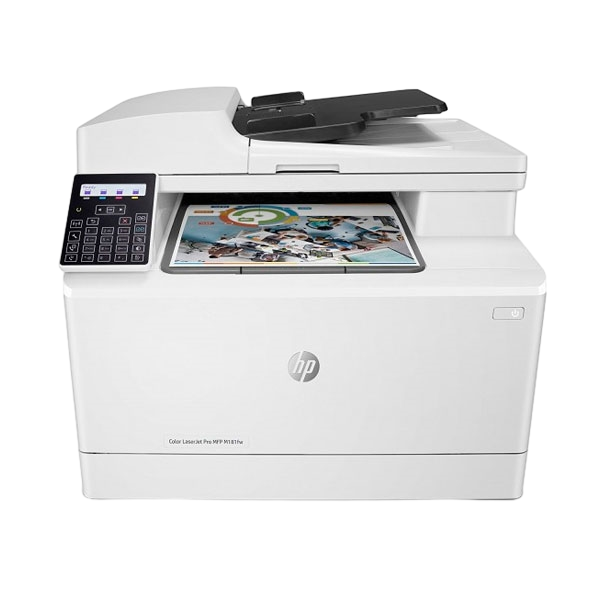 HP LaserJet PRO MFP M181FW Color Wifi  Multifunción laser HP LaserJet PRO MFP M181FW Color Wifi  Multifunción laser
