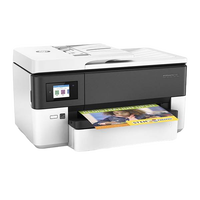 HP Officejet Pro 7720  AllinOne A3  Multifunción inyección