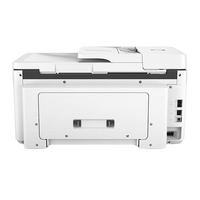 HP Officejet Pro 7720  AllinOne A3  Multifunción inyección