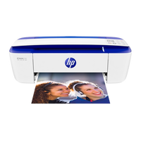 HP Deskjet 3760 WIFI  Multifunción Inyección