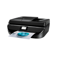 HP OfficeJet 5230 AIO WiFi Multifunción Impresora HP OfficeJet 5230 AIO WiFi Multifunción Impresora