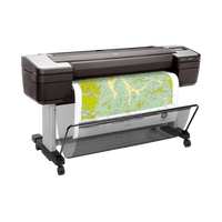 HP DesignJet T1700 44 Impresora de Inyección Gran Formato  Plotter
