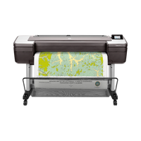 HP DesignJet T1700 44 Impresora de Inyección Gran Formato  Plotter