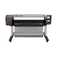 HP DesignJet T1700 44 Impresora de Inyección Gran Formato  Plotter