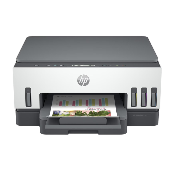 HP Smart Tank 7005  Impresora Multifunción Dúplex WiFi Bluetooth HP Smart Tank 7005  Impresora Multifunción Dúplex WiFi Bluetooth
