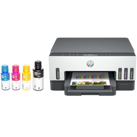 HP Smart Tank 7005  Impresora Multifunción Dúplex WiFi Bluetooth