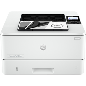HP Laserjet Pro 4002DN Blanca Impresora Láser Monocromo Dúplex automática Ethernet y USB HP Laserjet Pro 4002DN Blanca Impresora Láser Monocromo Dúplex automática Ethernet y USB