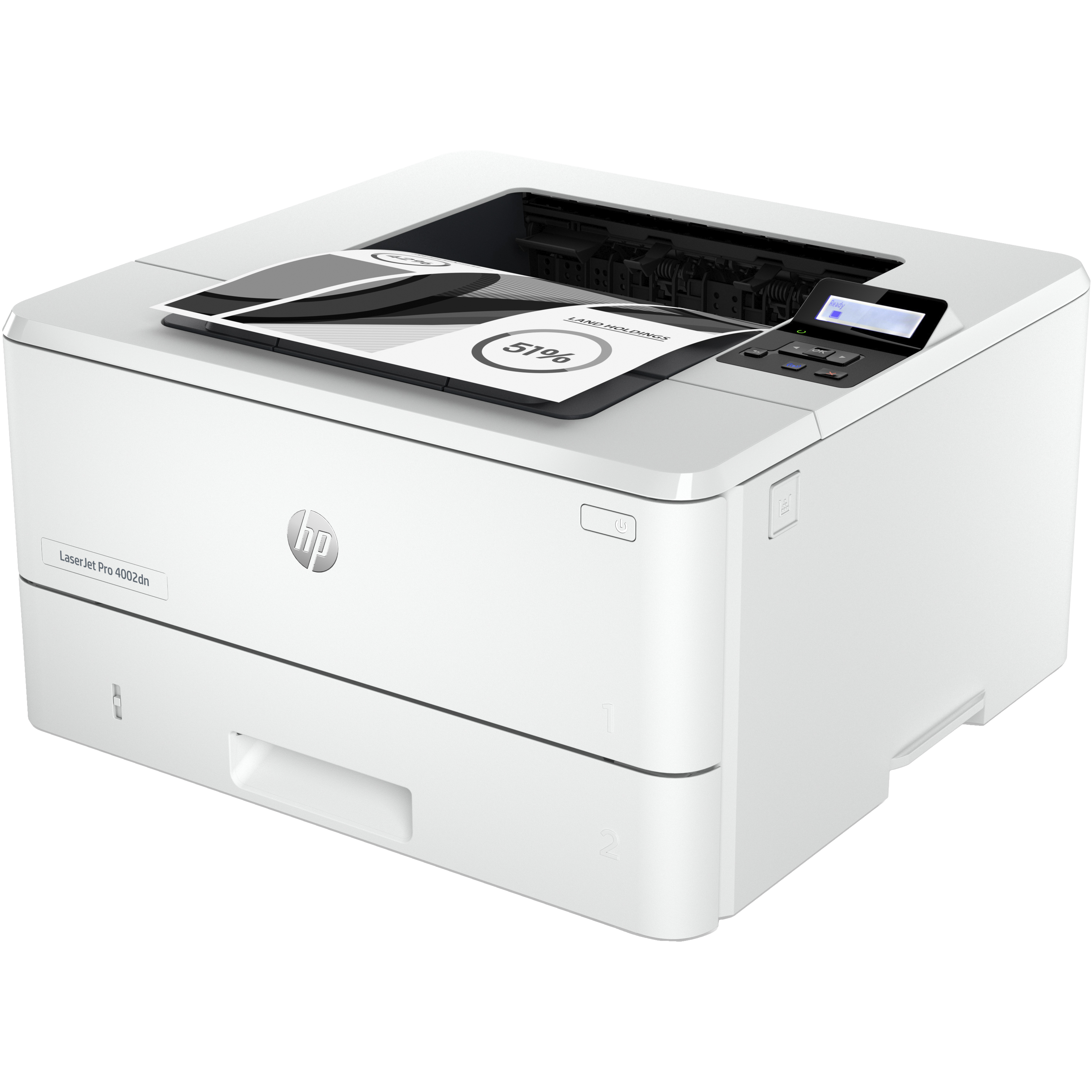 HP LaserJet Pro 4002DN