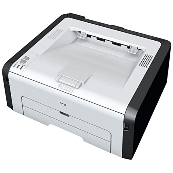 Ricoh Aficio SP 211  Impresora láser Ricoh Aficio SP 211  Impresora láser