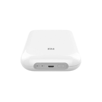 Xiaomi Mi Portable Photo Printer Impresora Láser Portátil Impresora portátil Xiaomi Mi Portable Photo Printer Impresora Láser Portátil Impresora portátil