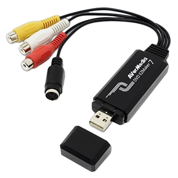 AVerMedia EZmaker 7  Capturadora AVerMedia EZmaker 7  Capturadora