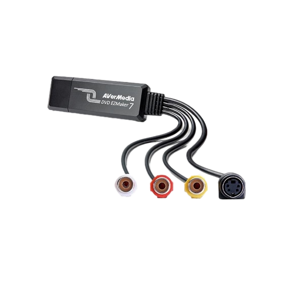 AVerMedia EZmaker 7  Capturadora AVerMedia EZmaker 7  Capturadora