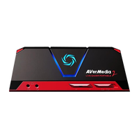 AVerMedia Live Gamer Portable 2 Capturadora AVerMedia Live Gamer Portable 2 Capturadora