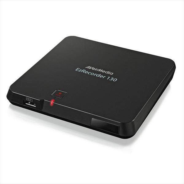 AVerMedia EzRecorder 130  Capturadora AVerMedia EzRecorder 130  Capturadora