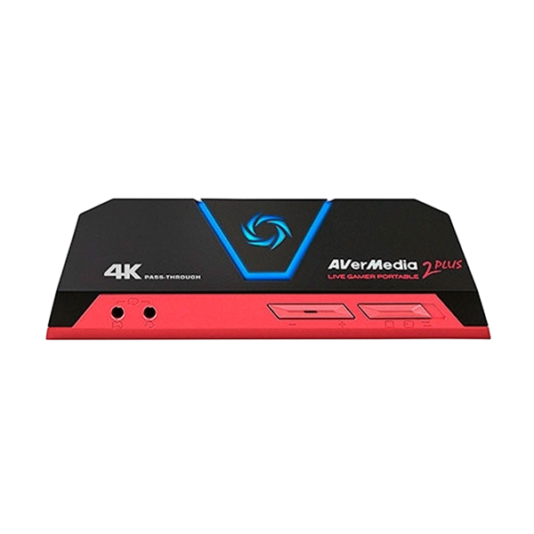 AVerMedia Live Gamer Portable 2 Plus Capturadora AVerMedia Live Gamer Portable 2 Plus Capturadora