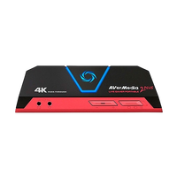 AVerMedia Live Gamer Portable 2 Plus  Capturadora