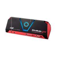 AVerMedia Live Gamer Portable 2 Plus  Capturadora