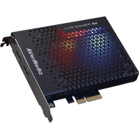 Avermedia Live Gamer 4K PCIE Capturadora Avermedia Live Gamer 4K PCIE Capturadora