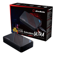 Avermedia Live Gamer Ultra 4K Capturadora Avermedia Live Gamer Ultra 4K Capturadora