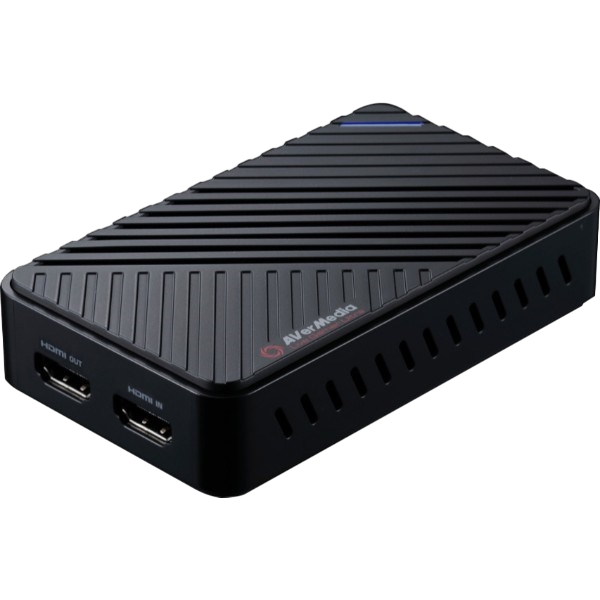 Avermedia Live Gamer Ultra 4K Capturadora Avermedia Live Gamer Ultra 4K Capturadora