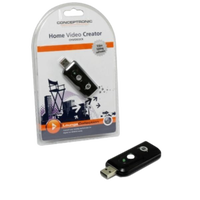 Conceptronic Home Video Creator - Capturadora
