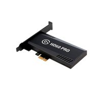 Elgato Gaming Game Capture HD60 PRO Capturadora Elgato Gaming Game Capture HD60 PRO Capturadora