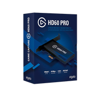 Elgato Gaming Game Capture HD60 PRO Capturadora Elgato Gaming Game Capture HD60 PRO Capturadora